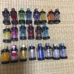 仮面ライダービルド フルボトルのサムネイル