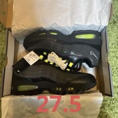 Nike Air Max 95 OG Big Bubble "HRJK"のサムネイル