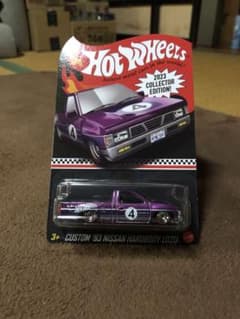 Hotwheels '93 日産 ハードボディD21 ホットウィール - メルカリ
