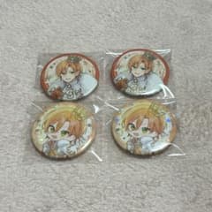 すとぷり ジェルくん 10周年 缶バッジ - メルカリ