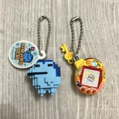 たまごっち キーホルダー 2個セットのサムネイル