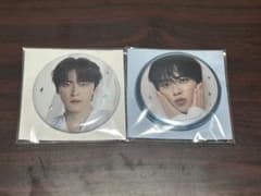 JO1 고노 준키 캔 배지 영연 EIEN