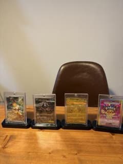 i*u様 ポケモンカード　まとめ売り　ダークライ　ピカチュウ　ゲッコウガ　イーブのサムネイル