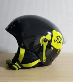 スノーボードヘルメット K2のサムネイル