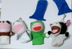 パペットマペット　キーホルダーのサムネイル