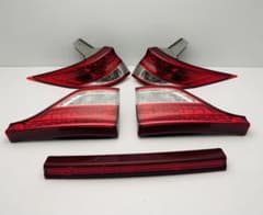 エスティマ テールライト テールランプ セット LED 28-205 - メルカリ