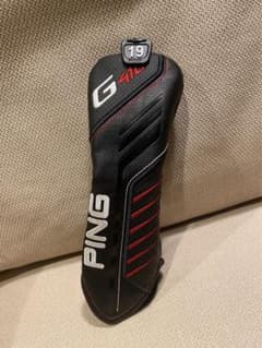 PING ピンG410ユーティリティヘッドカバー19°のサムネイル