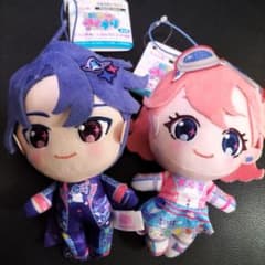 ひみつのアイプリ でふぉめぬいぐるみマスコットVol.1 七浦おとめ 七浦
