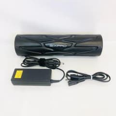 SIXPAD パワーローラーエス シックスパッド SE-AA03S 「8356 - メルカリ