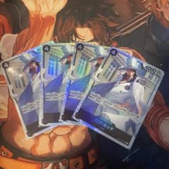 ルッチ　SR 4枚セットのサムネイル