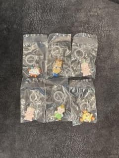 いないいないばあ めじるしアクセサリー セミコンプのサムネイル