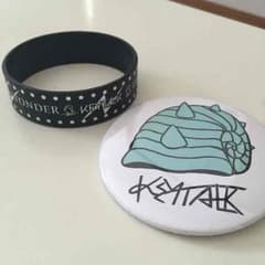 KEYTALK ラババン缶バッヂ(バラ売り可能)のサムネイル