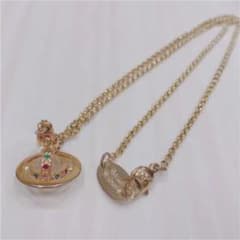 【美品】ヴィヴィアン　ネックレスのサムネイル