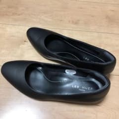 パンプス 黒のサムネイル