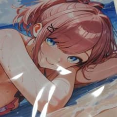 新品 鈴原るる ラバーマット プレイマット - メルカリ