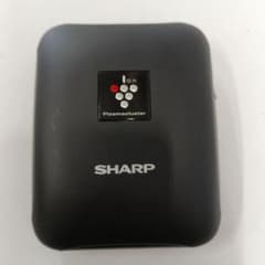 SHARP シャープ プラズマクラスター イオン発生器 IG-NM1S - メルカリ