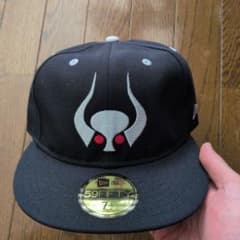 近鉄バファローズ 岡本太郎 1978 ネイビー 7.1/2 - メルカリ