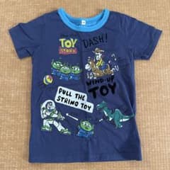 TOY STORY 토이 스토리 T 셔츠 100 110 120cm