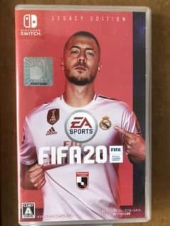 FIFA20 LEGACY EDITION むっちゃん様専用のサムネイル