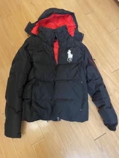 Polo Ralph Lauren ダウンジャケット Lサイズ 黒のサムネイル