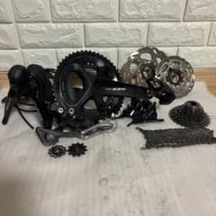 SHIMANO 105 R7000 コンポセットのサムネイル