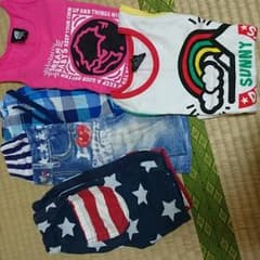 ８０㎝夏物まとめ売りのサムネイル