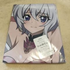 戦姫絶唱シンフォギア 雪音クリス 抱き枕カバーのサムネイル