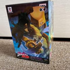 ジョジョの奇妙な冒険 フィギュアのサムネイル