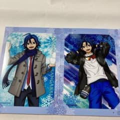 ブロマイドコレクション 放課後雪合戦 ⑤真波山岳のサムネイル