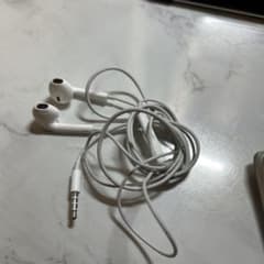 有線イヤホンのサムネイル