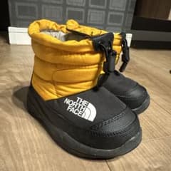 THE NORTH FACE ヌプシ TODDLER 13-1/2のサムネイル