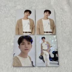 seventeen carat land 2021 ジョシュア SEVENTEEN セブチ CARATLAND 2021 ジョシュア トレカ - メルカリ