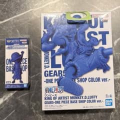 ONE PIECE BASE SHOP限定】ワンピース ワールドコレクタブルフィギュア