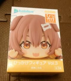 홀로 라이브 hololive 히카케 피겨 vol.3 戌神 롤러 1 개