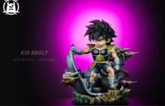 ブロリー YI SHOU ドラゴンボール フィギュア LV2 - メルカリ