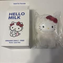 サンリオハウス ハローキティ フラッフィー シークレットコレクション