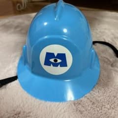 モンスターズインク ヘルメット サリー ブー マイク ディズニー - メルカリ