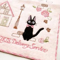 魔女の宅急便 ハンカチのサムネイル