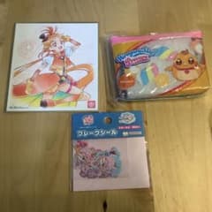 ひろがるスカイプリキュア　キュアウイングまとめ売りのサムネイル