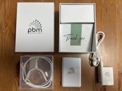PBM healing 光加速装置のサムネイル