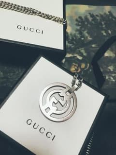 GUCCI ネックレス 正規品のサムネイル