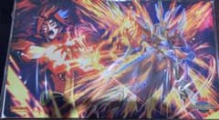 遊戯王ランキングデュエル　ソウルバーナー　サラマングレイト　プレイマットのサムネイル