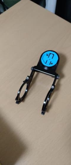Wahoo or Garmin and CATEYEマウント付きレックマウントのサムネイル