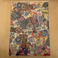 미키 마우스 스크린 데뷔 90주년 클리어 파일