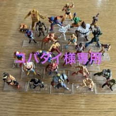 キン肉マン　超造形魂　28体のサムネイル
