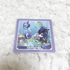 原神 GIGO コースター クロリンデ 等身 100枚 在庫のみ 2025年最新】GIGO 原神 コースター クロリンデの人気アイテム - メルカリ