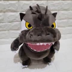 【GODZILLA】ゴジラ デフォルメ ぬいぐるみ