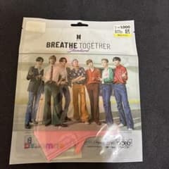 BTS BREATHE TOGETHER Standard マスクのサムネイル