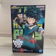 僕のヒーローアカデミア　デク　フィギュアのサムネイル