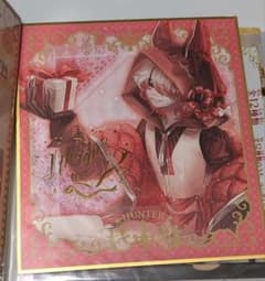 第五人格 色紙のサムネイル